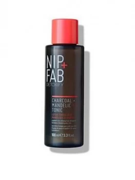 image of Nip + Fab Charcoal And Mandelic Acid Fix Tonic