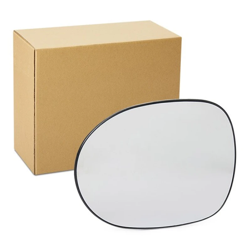 Image of RIDEX Wing mirror glass RIDEX 1914M0321