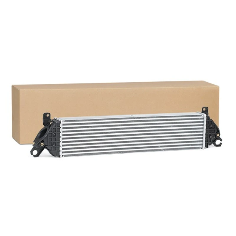 Image of RIDEX Intercooler RIDEX 468I0105