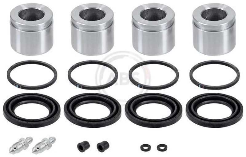 Image of A.B.S. Repair Kit, brake caliper A.B.S. 57631