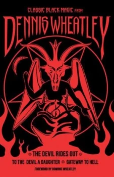 Image of Classic Black Magic from Dennis Wheatley by Dennis Wheatley Hardback