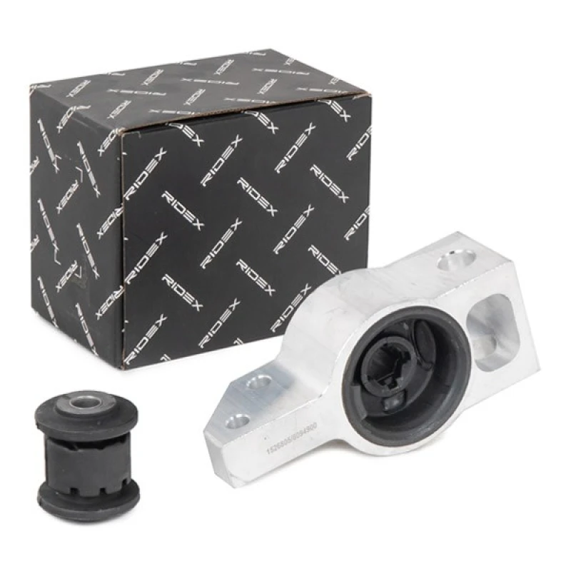 Image of RIDEX 771R0161 Repair Kit, wheel suspension Front Axle Right Repair Kit,wheel suspension (771)