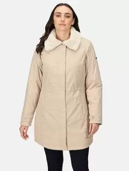 Image of Regatta Renata - Beige, Beige, Size 14, Women