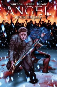 Image of After the Fall by Joss Whedon Paperback
