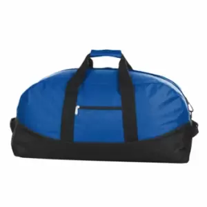 image of SOLS Stadium 72 Holdall Holiday Bag (ONE) (Red)