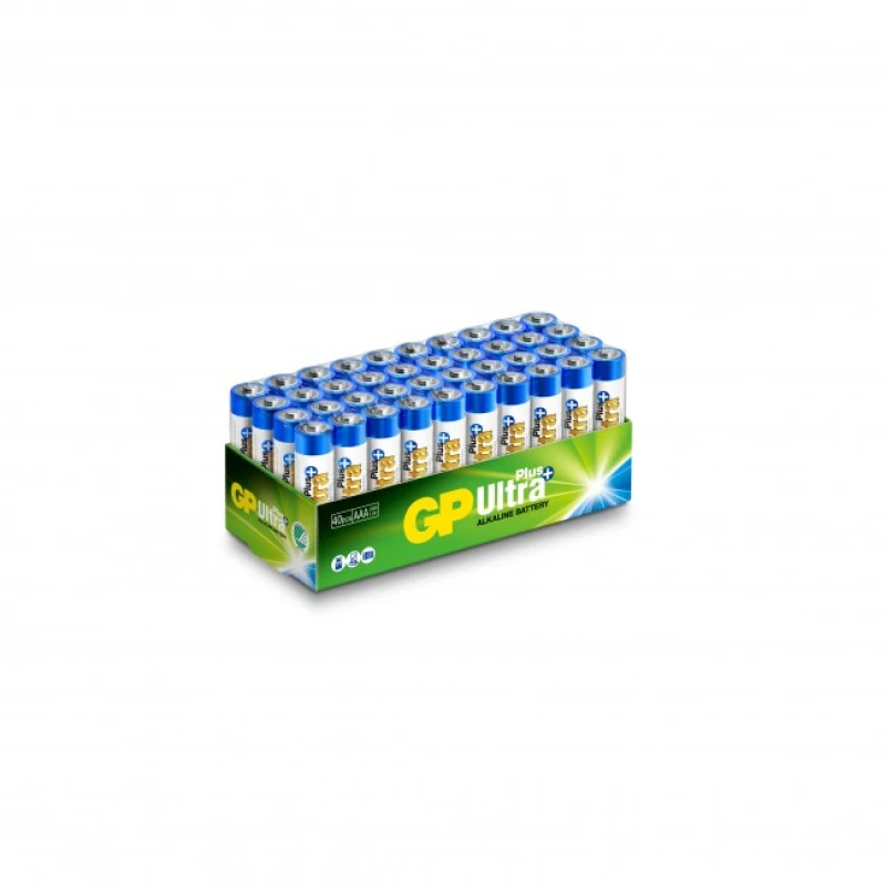 Image of GP Batteries Ultra Plus Alkaline 24AUP/LR03 Single-use battery AAA