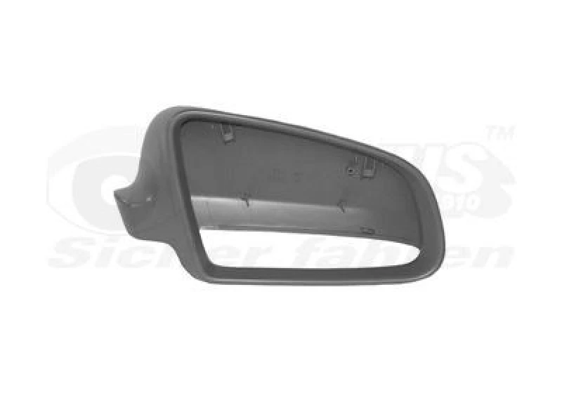 Image of VAN WEZEL Wing mirror cover VAN WEZEL 0325842