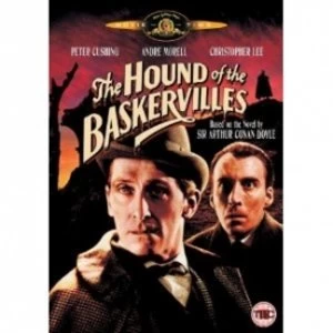 image of Hound Of The Baskervilles Peter Cushing DVD