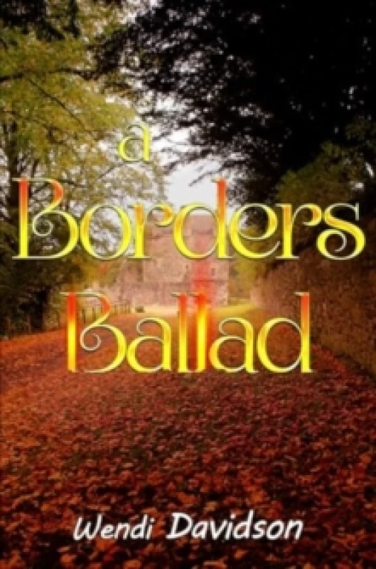 Image of A Borders Ballad Paperback / softback