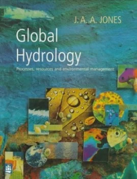 Image of Global Hydrology by J.A.A. Jones Paperback