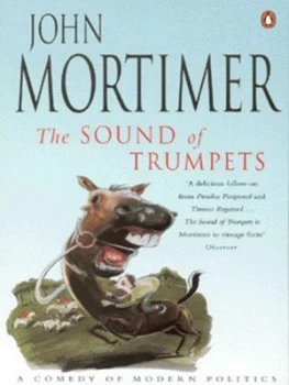 Image of The Sound of Trumpets by John Mortimer Paperback