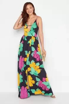 Tall Floral Maxi Dress