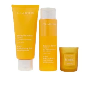 image of Clarins Aroma Ritual set 3 pz