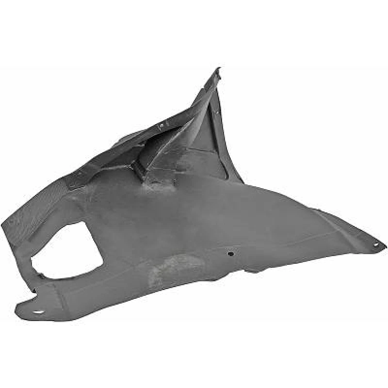 Image of Wheel arch liner DIEDERICHS 2249016