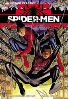 Image of Spider-Men by Brian Bendis Hardback