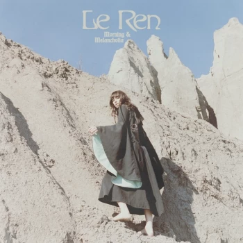 Image of Le Ren - Morning & Melancholia Limited Edition White Vinyl