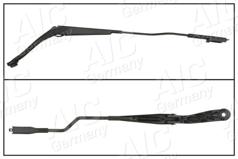 Image of Windscreen wiper arm AIC 57498