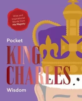 Image of Pocket King Charles wisdom - Hardback - Used