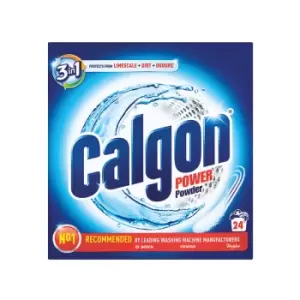 image of Calgon 2 in 1 Water Softener Powder 600g