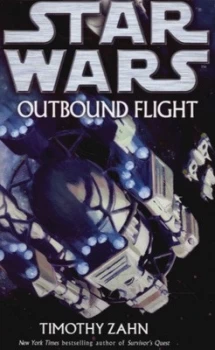 Image of Outbound Flight by Timothy Zahn Paperback
