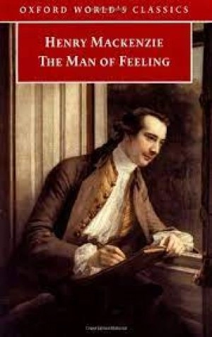 Image of The man of feeling by Henry Mackenzie