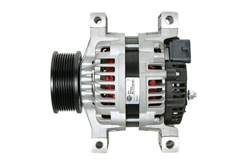 Image of HELLA Alternator HELLA 8EL 012 584-941