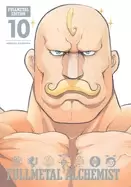 Image of fullmetal alchemist fullmetal edition vol 10 10