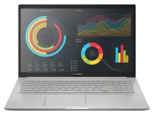 Image of ASUS VivoBook 15 15.6" i7 16GB 512GB Laptop - Silver