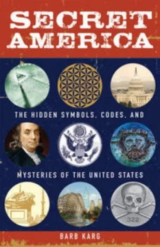 Image of Secret America by Barb Karg Paperback