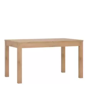 Image of Kensington Extending Dining Table In Oak Effect