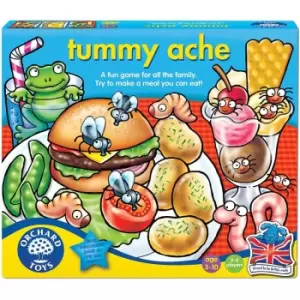 image of Orchard Toys Tummy Ache