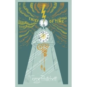 Image of Thief Of Time: (Discworld Novel 26) by Terry Pratchett (Hardback, 2017)