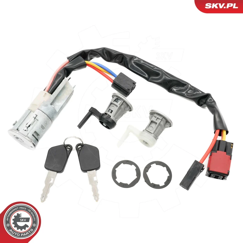Image of ESEN SKV Lock Set, locking system ESEN SKV 65SKV815