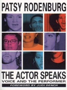 Image of The Actor Speaks by Patsy Rodenburg Paperback