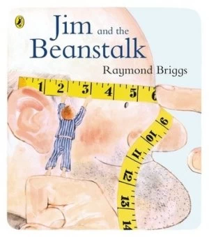 Image of Jim and the Beanstalk by Raymond Briggs Paperback