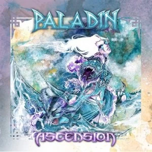 Image of Ascension by Paladin CD Album