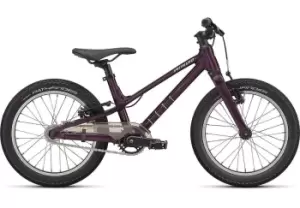 image of 2021 Specialized Jett 16 Kids Bike in Gloss Cast Berry