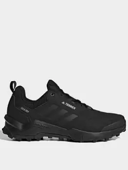 Image of adidas Terrex Ax4 Beta Cold.rdy Hiking Shoes, Black, Size 10.5, Men