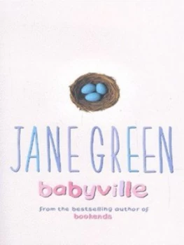 Image of Babyville by Jane Green Hardback