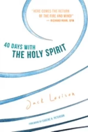 Image of 40 days with the holy spirit