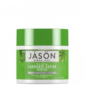 image of JASON Cannabis Sativa Crme 113g