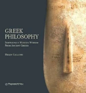 Image of Greek Philosophy by Helen Gagatsiu Hardback