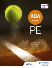 Image of AQA A-level PE (Year 1 and Year 2)