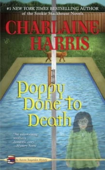 Image of Poppy Done to Death by Charlaine Harris Paperback
