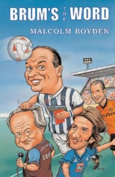 Image of Brums the Word by Malcolm Boyden Book