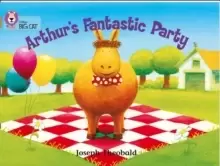 Image of Arthur's Fantastic Party : Band 06/Orange
