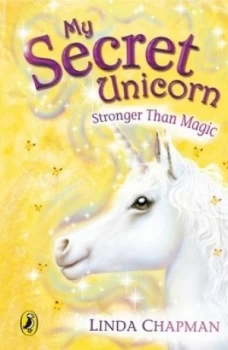 Image of Stronger Than Magic by Linda Chapman Book