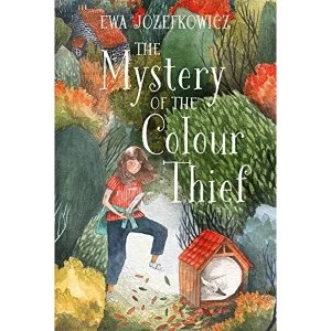 Image of The Mystery of the Colour Thief Paperback / softback 2019