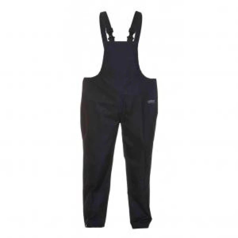 Image of Hydrowear Uden Simply No Sweat Waterproof Bib and Brace Black 3XL