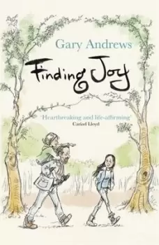 Image of Finding joy - Gary Andrews - Hardback - Used
